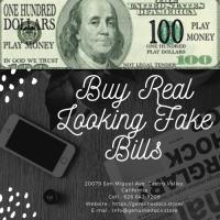 Real looking fake Bills image 1